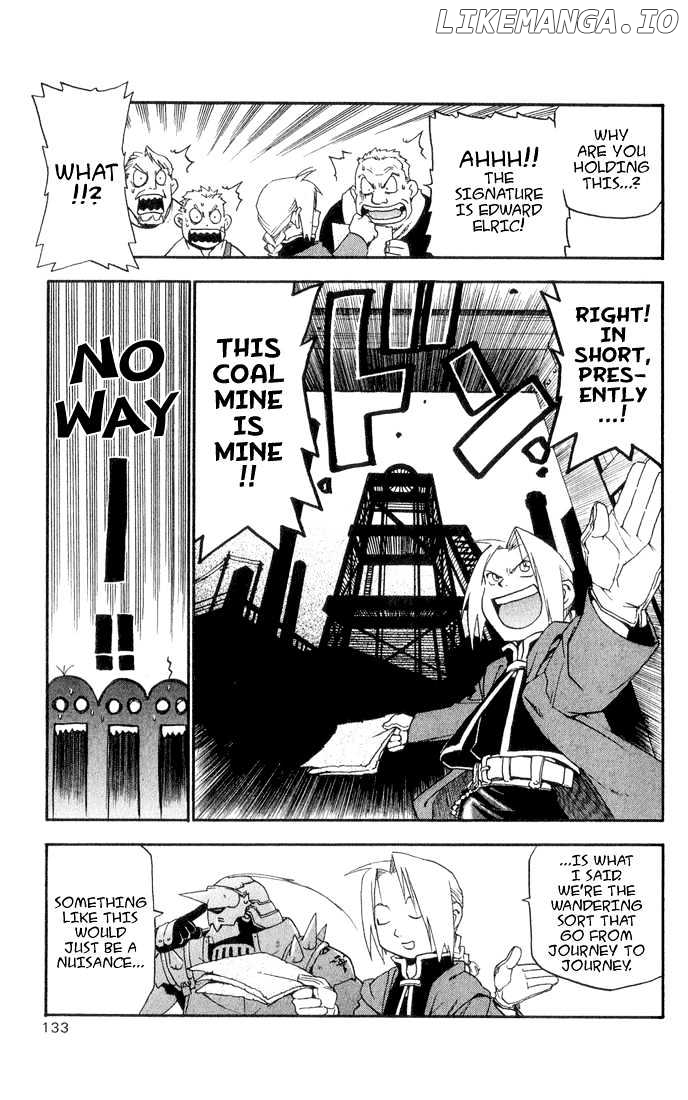 Fullmetal Alchemist, Chapter 3 image 35